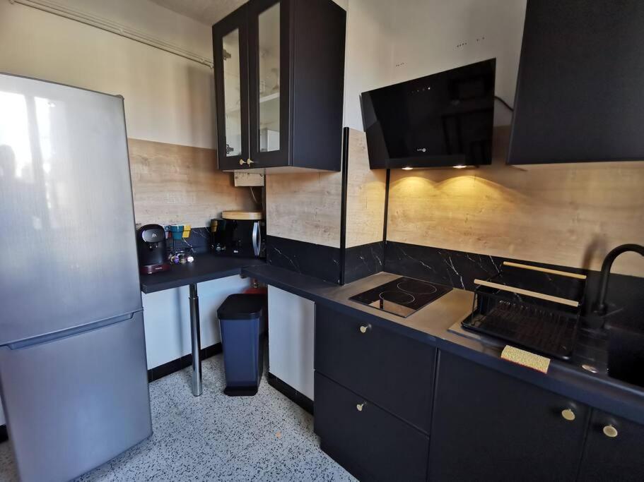 Appartement Tout Confort Refait A Neuf Moulins  Zewnętrze zdjęcie